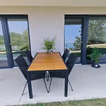 La Lita Panoramic Sea View Parking Self Checkin Διαμέρισμα Šmarje