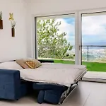 La Lita Panoramic Sea View Parking Self Checkin Apartment