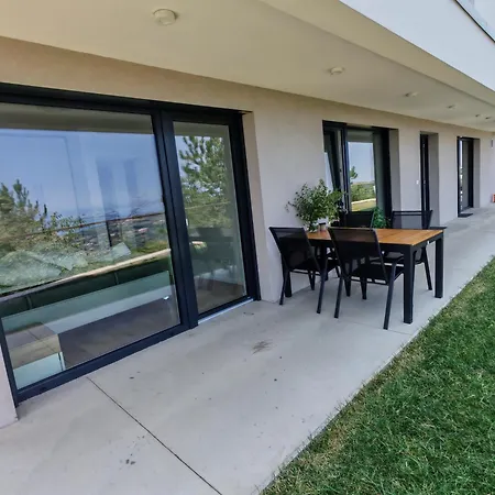 Apartma La Lita Panoramic Sea View Parking Self Checkin