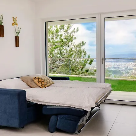 La Lita Panoramic Sea View Parking Self Checkin Apartamento